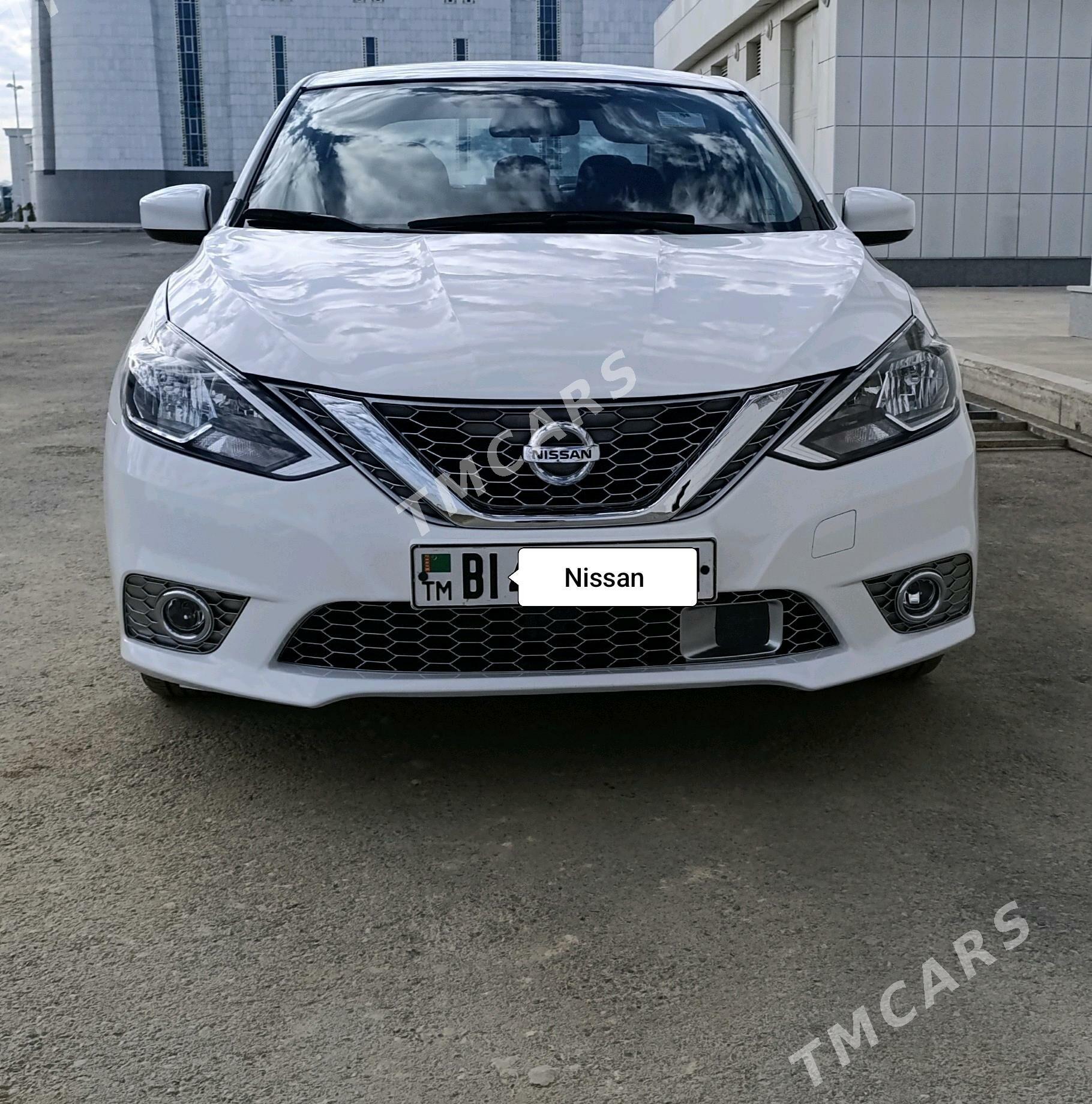 Nissan Sentra 2019 - 150 000 TMT - Гёкдепе - img 3