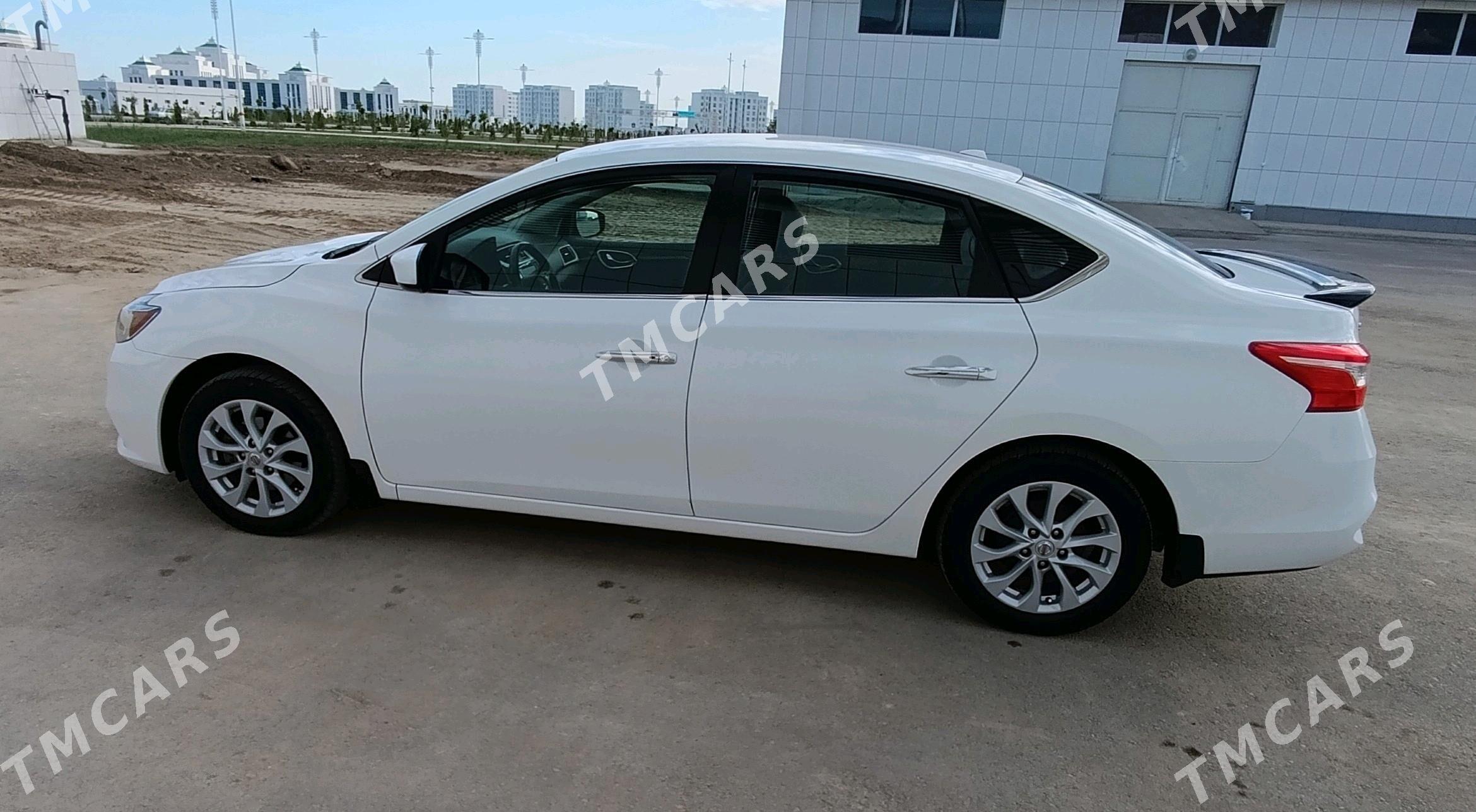 Nissan Sentra 2019 - 150 000 TMT - Гёкдепе - img 4