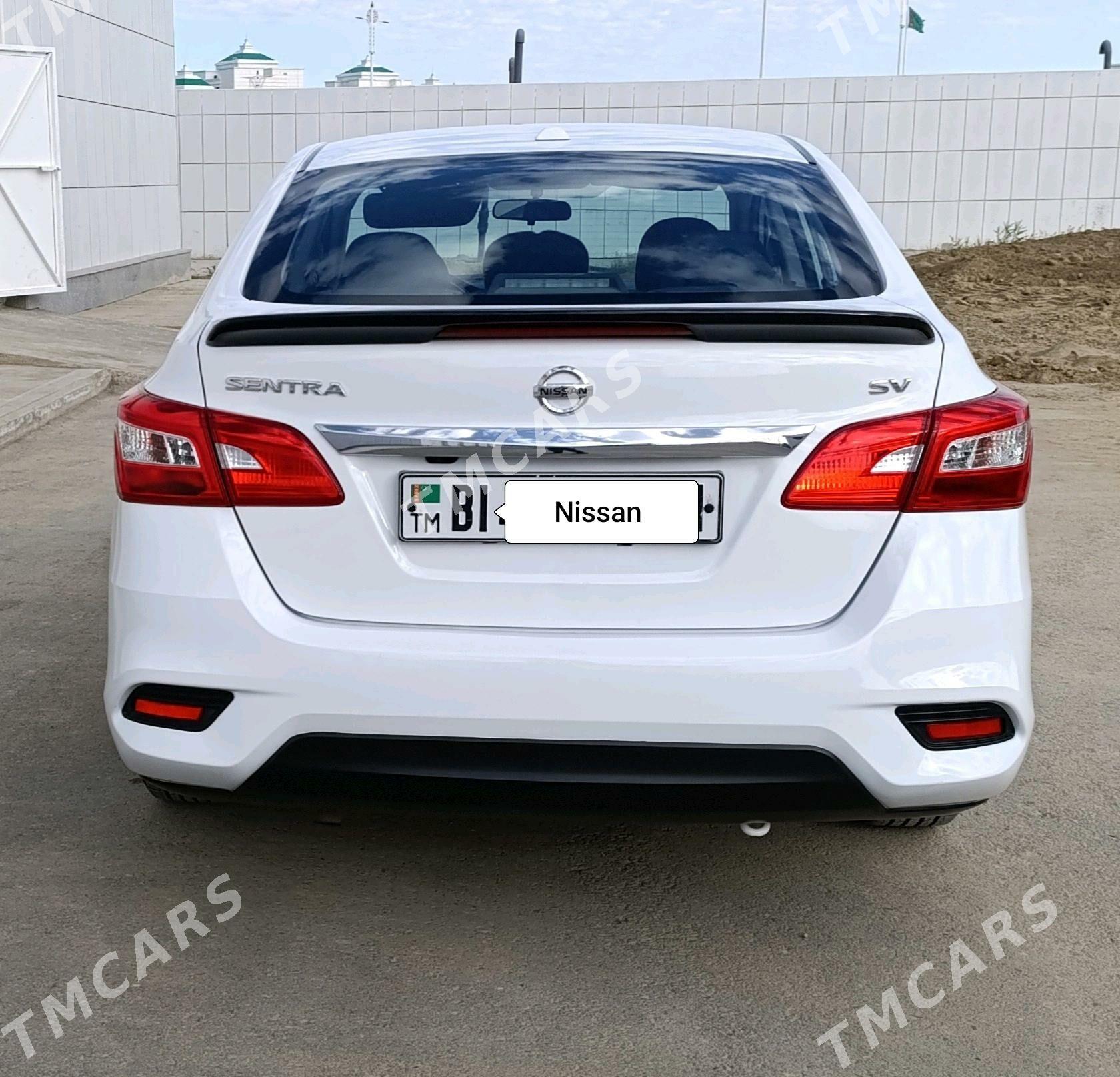 Nissan Sentra 2019 - 150 000 TMT - Гёкдепе - img 5