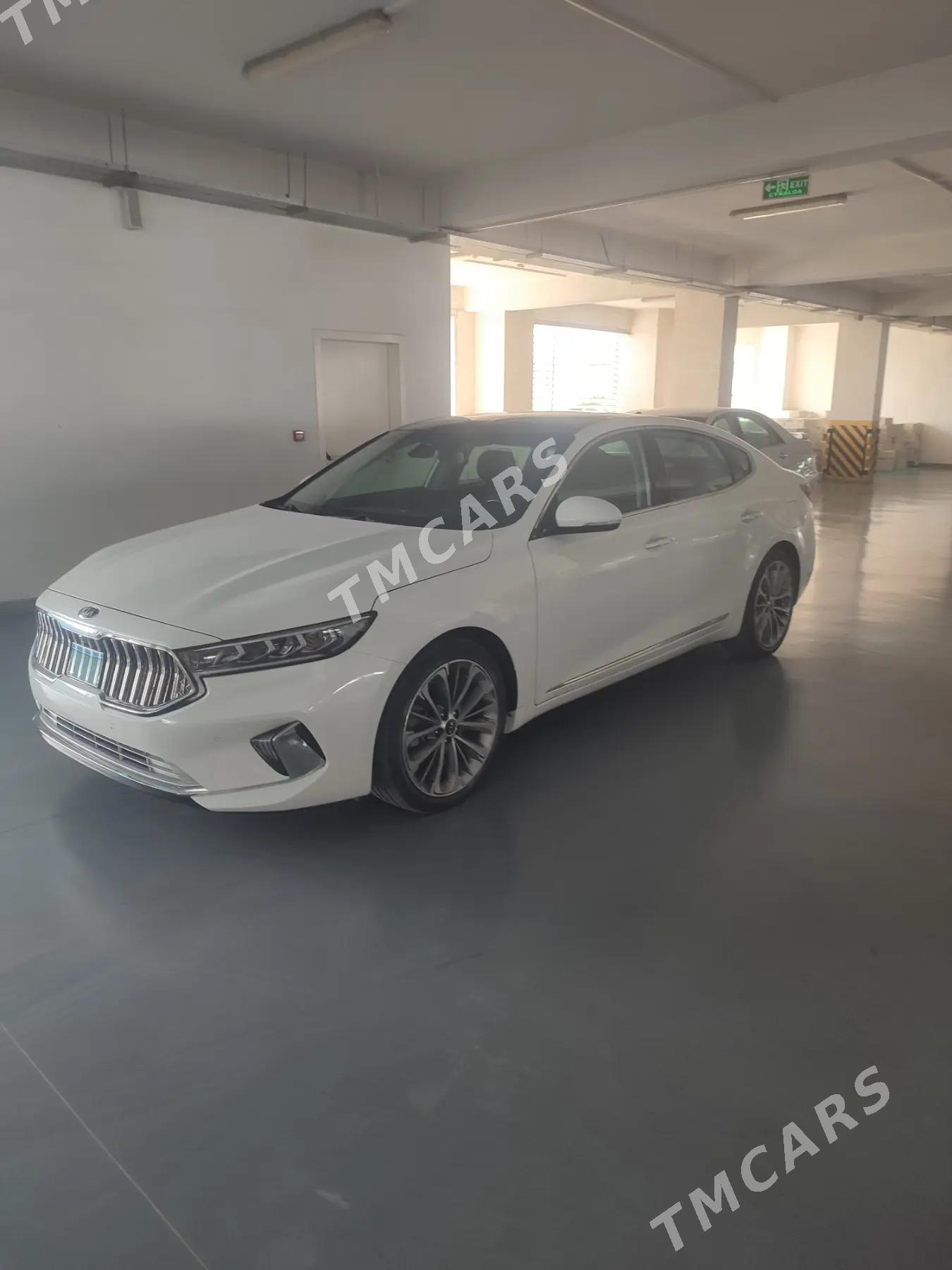 Kia Cadenza 2019 - 380 000 TMT - Dosaaf - img 4