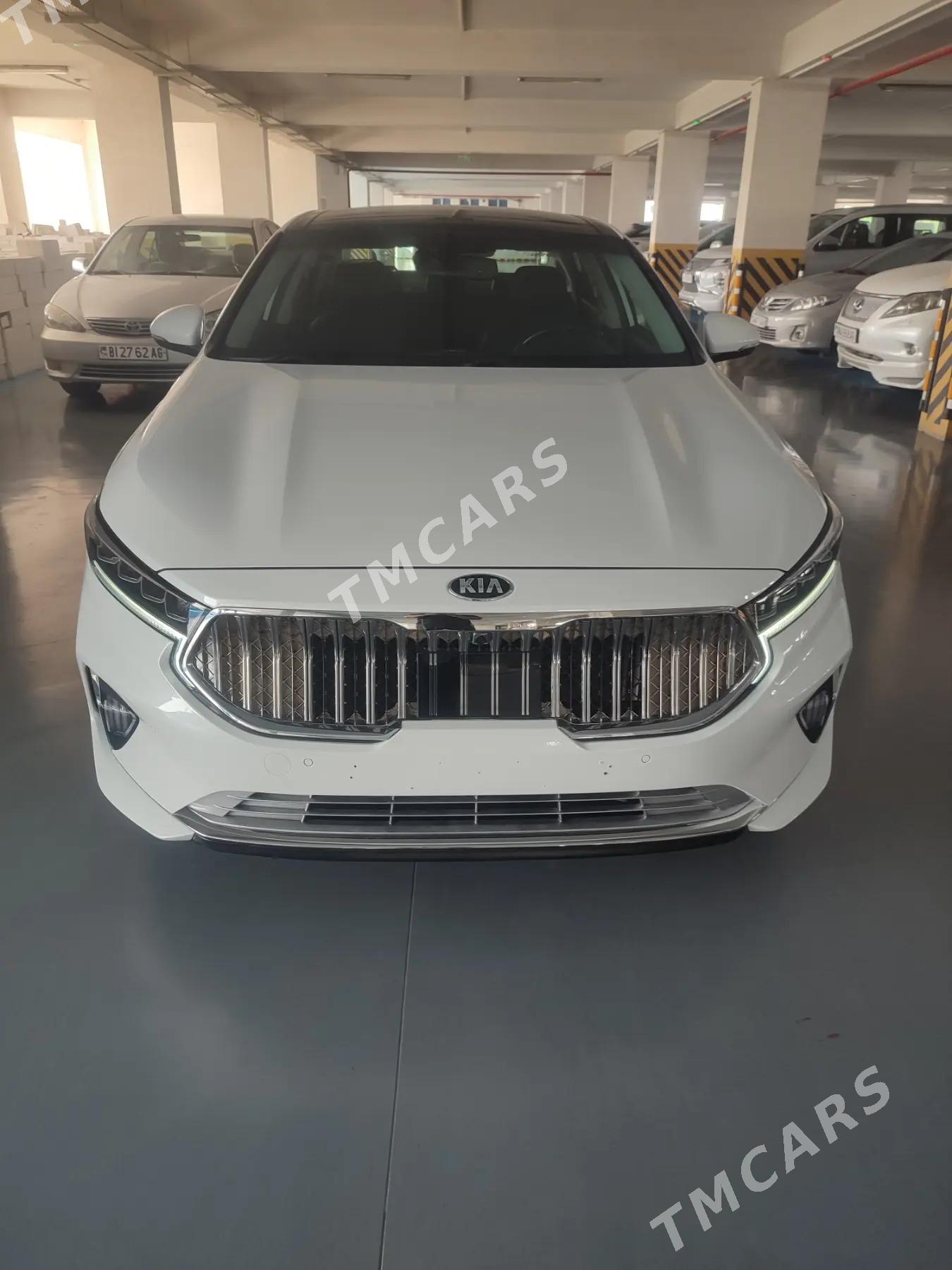 Kia Cadenza 2019 - 380 000 TMT - Dosaaf - img 6