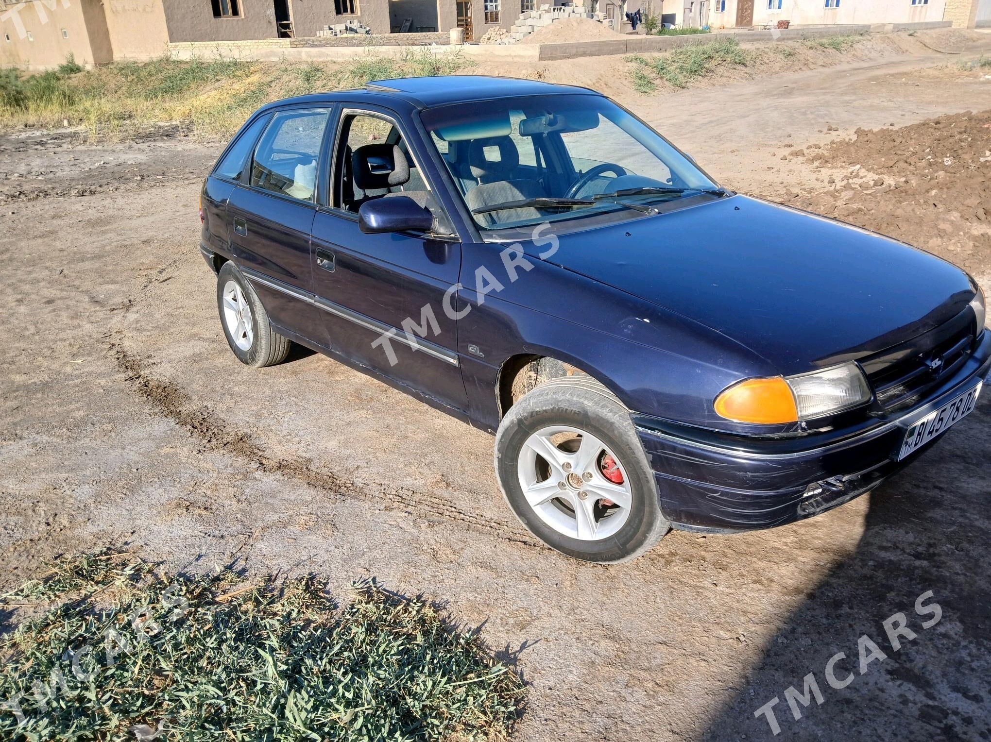 Opel Astra 1992 - 27 000 TMT - Кёнеургенч - img 2