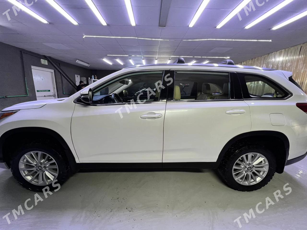 Toyota Highlander 2019 - 500 000 TMT - Görogly (Tagta) - img 2