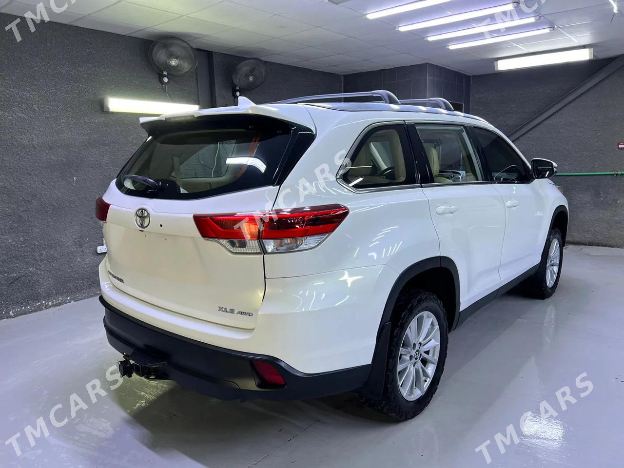 Toyota Highlander 2019 - 500 000 TMT - Гороглы (Тагта) - img 3