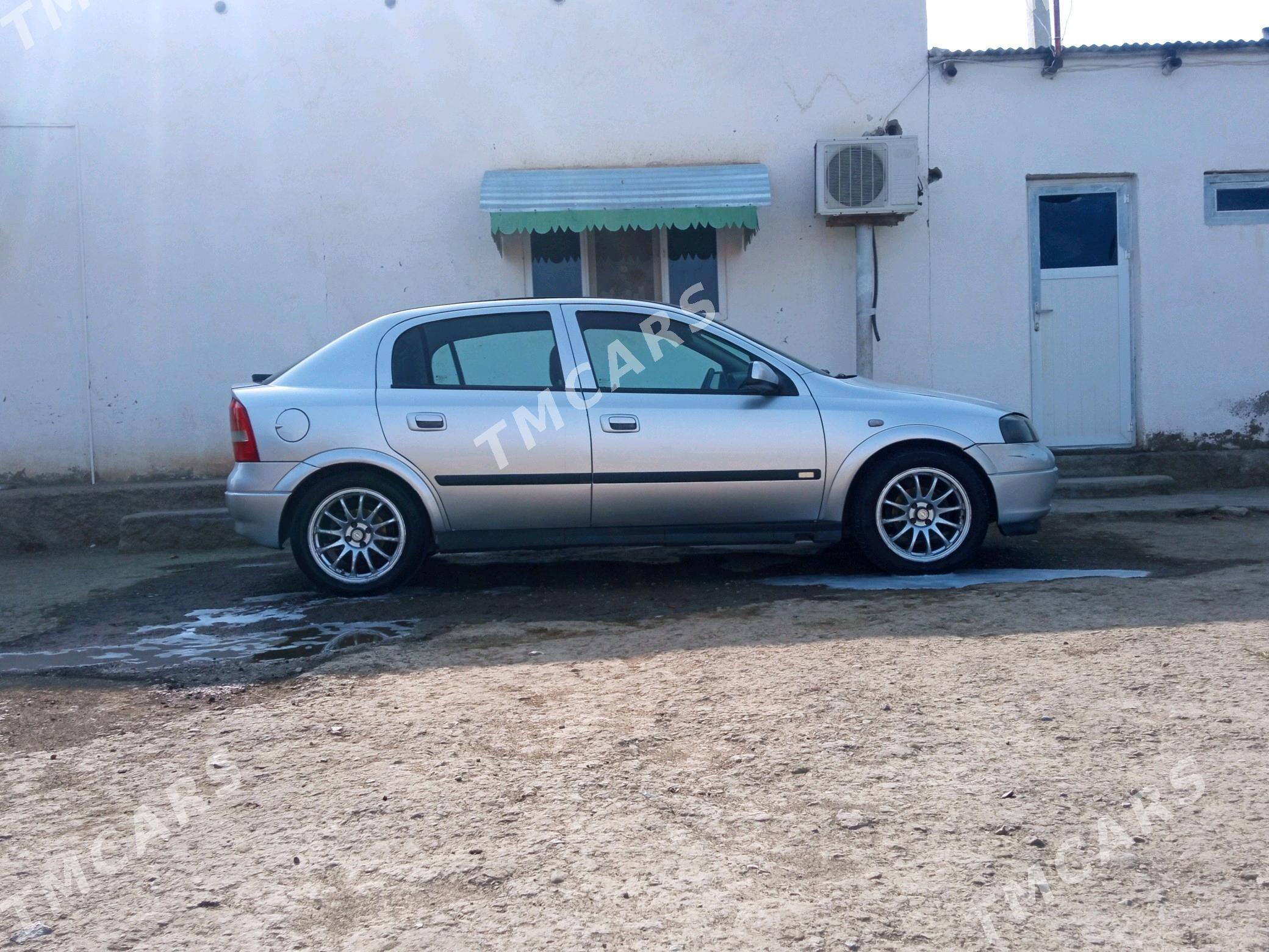 Opel Astra 2003 - 76 000 TMT - Махтумкули - img 7