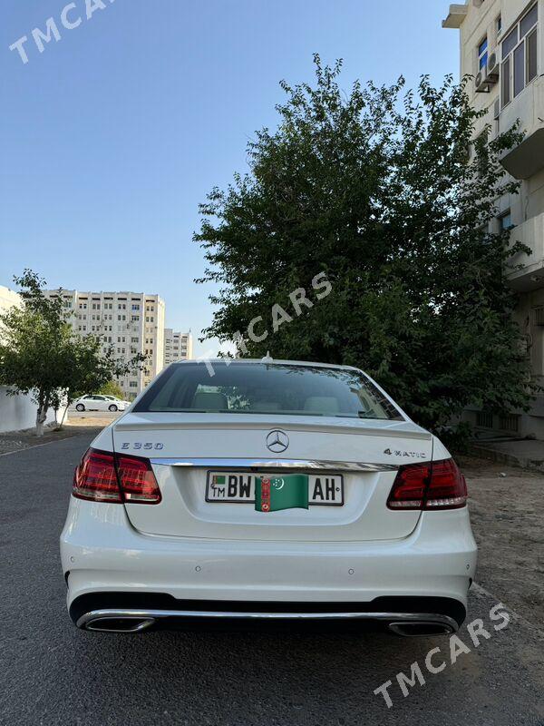Mercedes-Benz E350 2014 - 410 000 TMT - Ашхабад - img 2