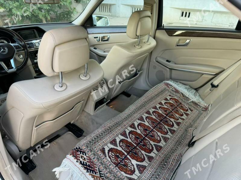 Mercedes-Benz E350 2014 - 410 000 TMT - Ашхабад - img 5