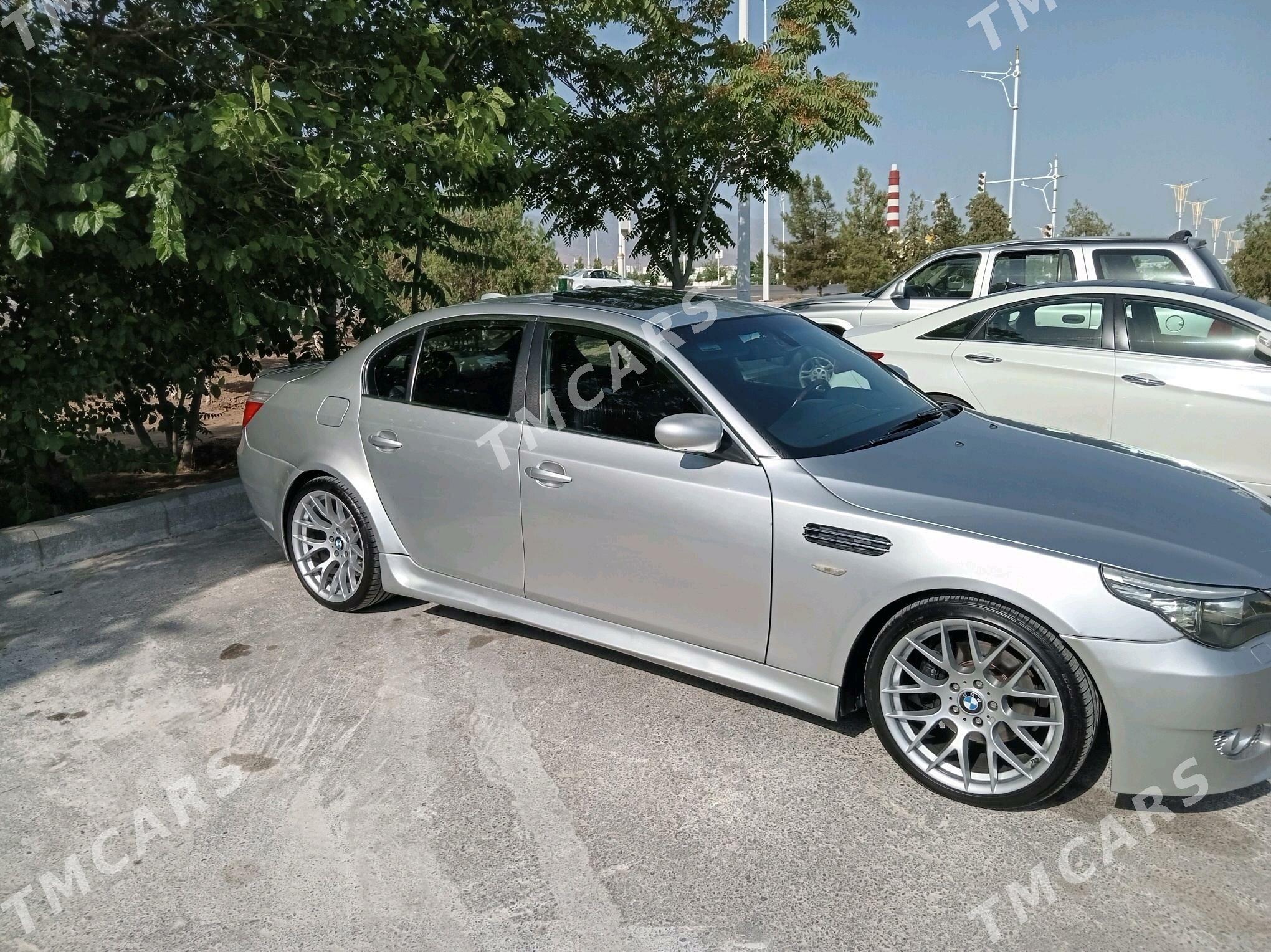 BMW 528 2008 - 220 000 TMT - ул. Советская (Гарашсызлык шаёлы) - img 2