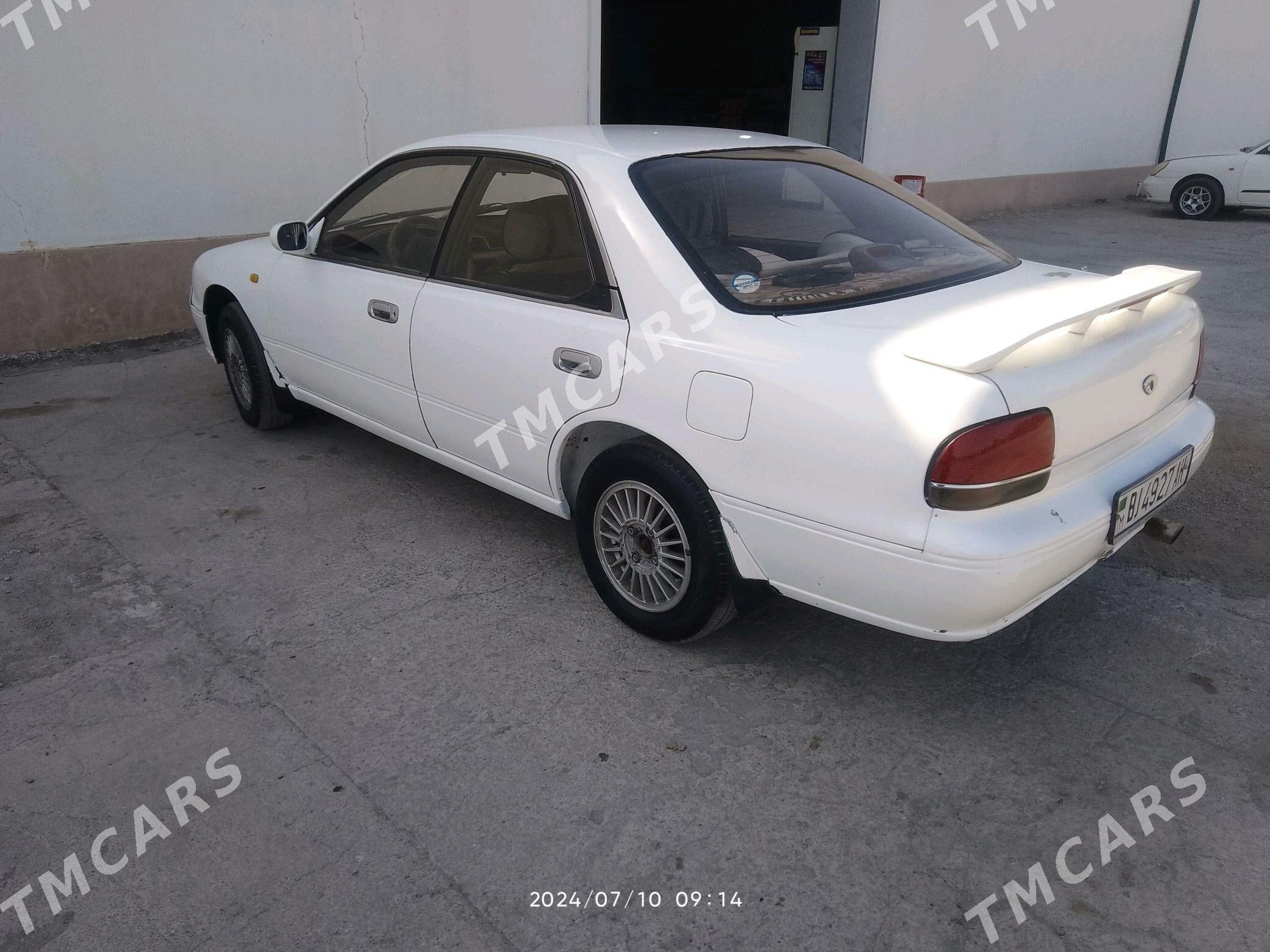 Nissan Bluebird 1997 - 16 000 TMT - Бедев - img 2