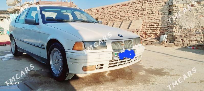 BMW 325 1992 - 35 000 TMT - Теджен - img 2