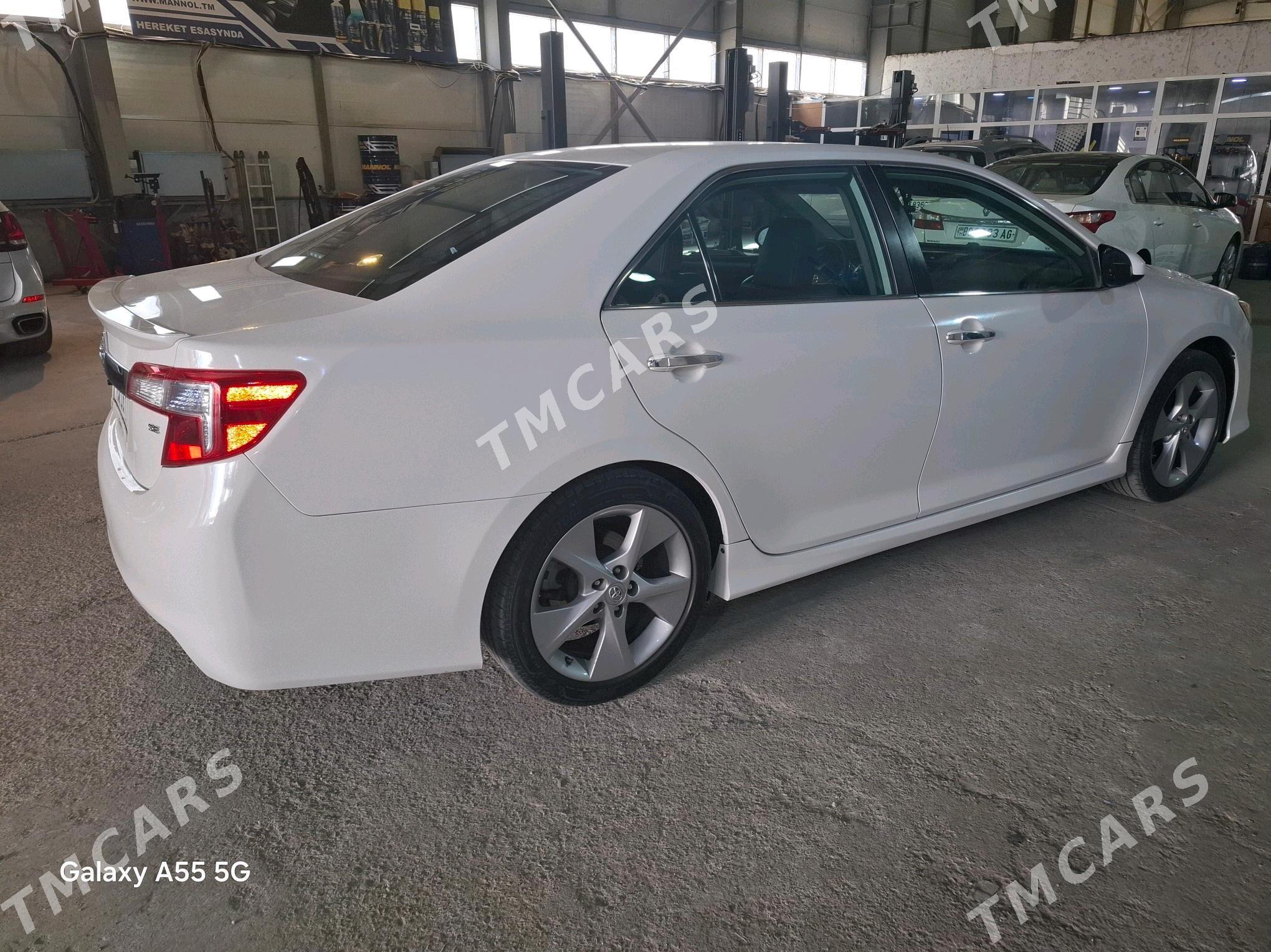 Toyota Camry 2012 - 195 000 TMT - Aşgabat - img 4