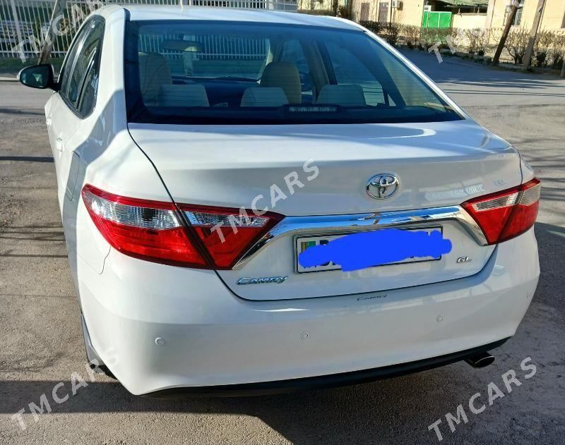 Toyota Camry 2017 - 300 000 TMT - Aşgabat - img 4