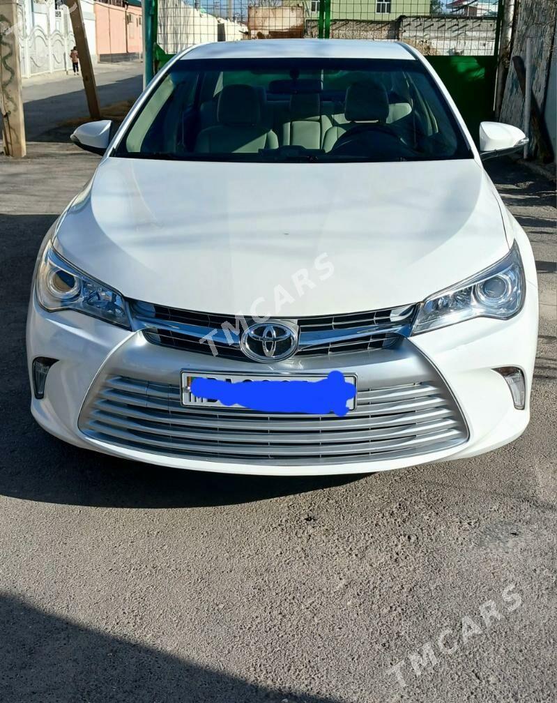 Toyota Camry 2017 - 300 000 TMT - Aşgabat - img 2