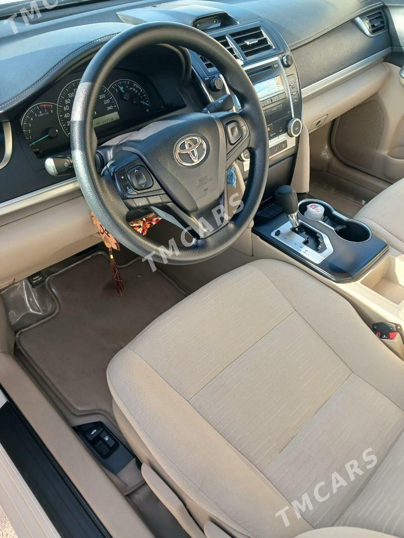 Toyota Camry 2017 - 300 000 TMT - Ашхабад - img 5