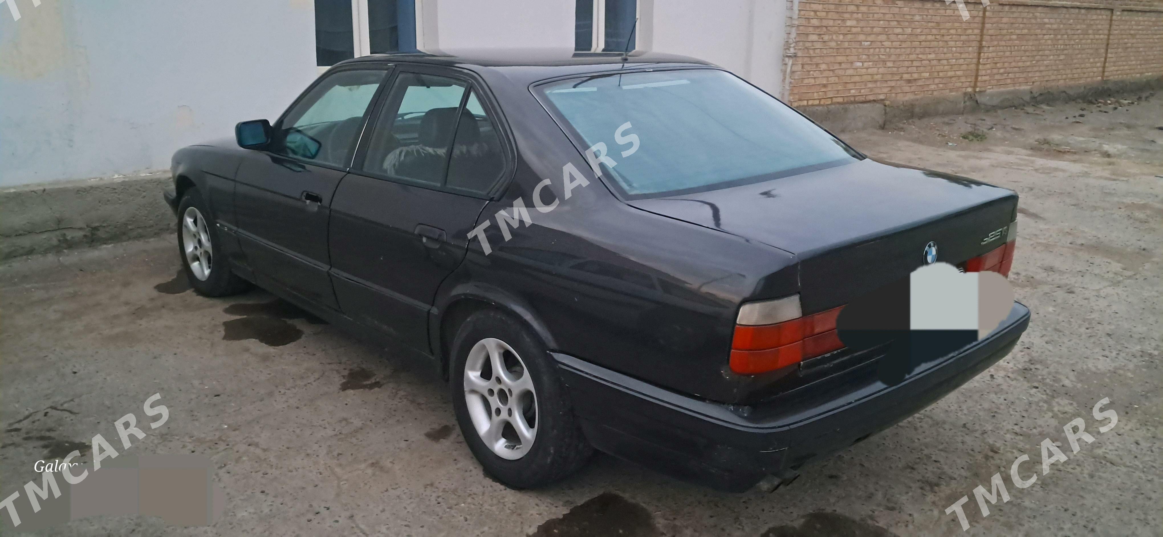 BMW 525 1992 - 38 000 TMT - Болдумсаз - img 2