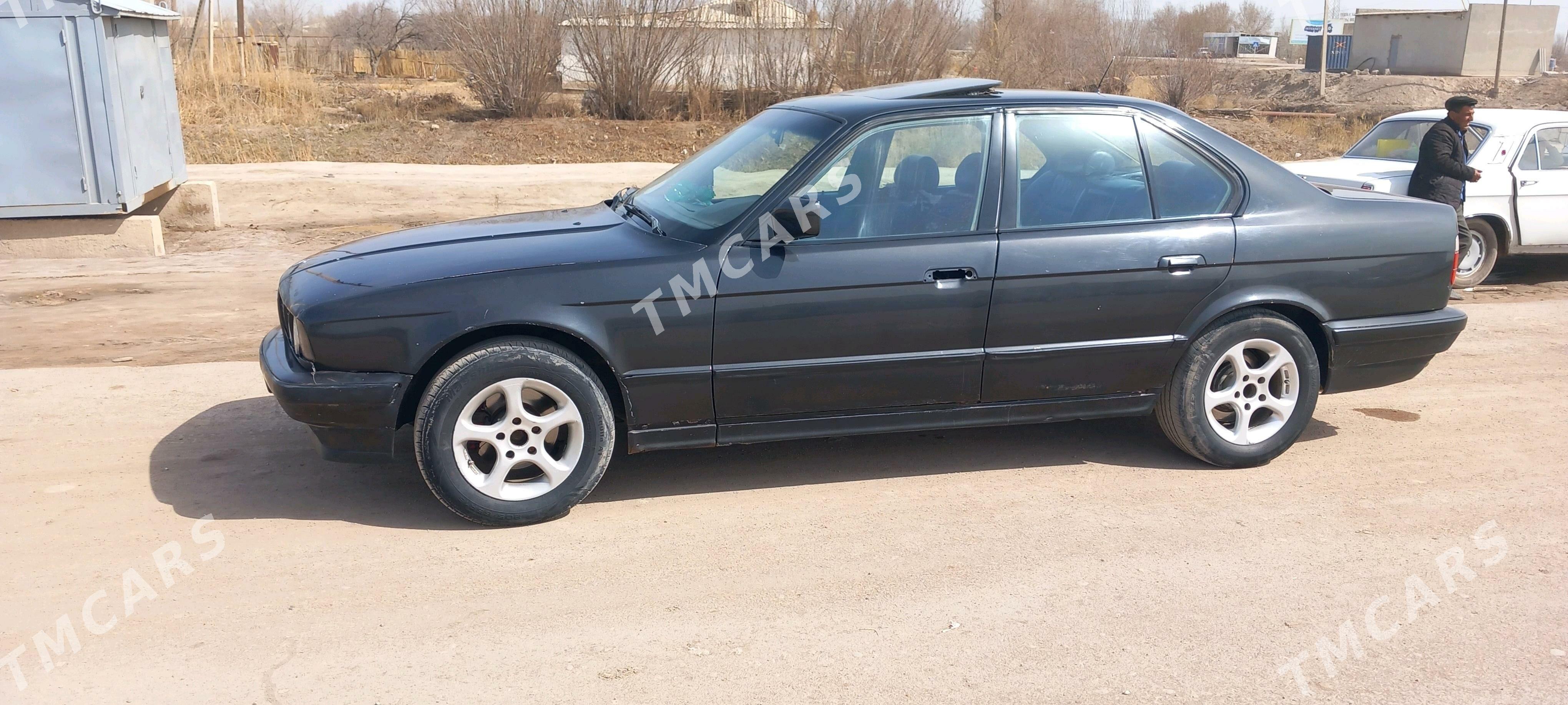 BMW 525 1992 - 38 000 TMT - Болдумсаз - img 3