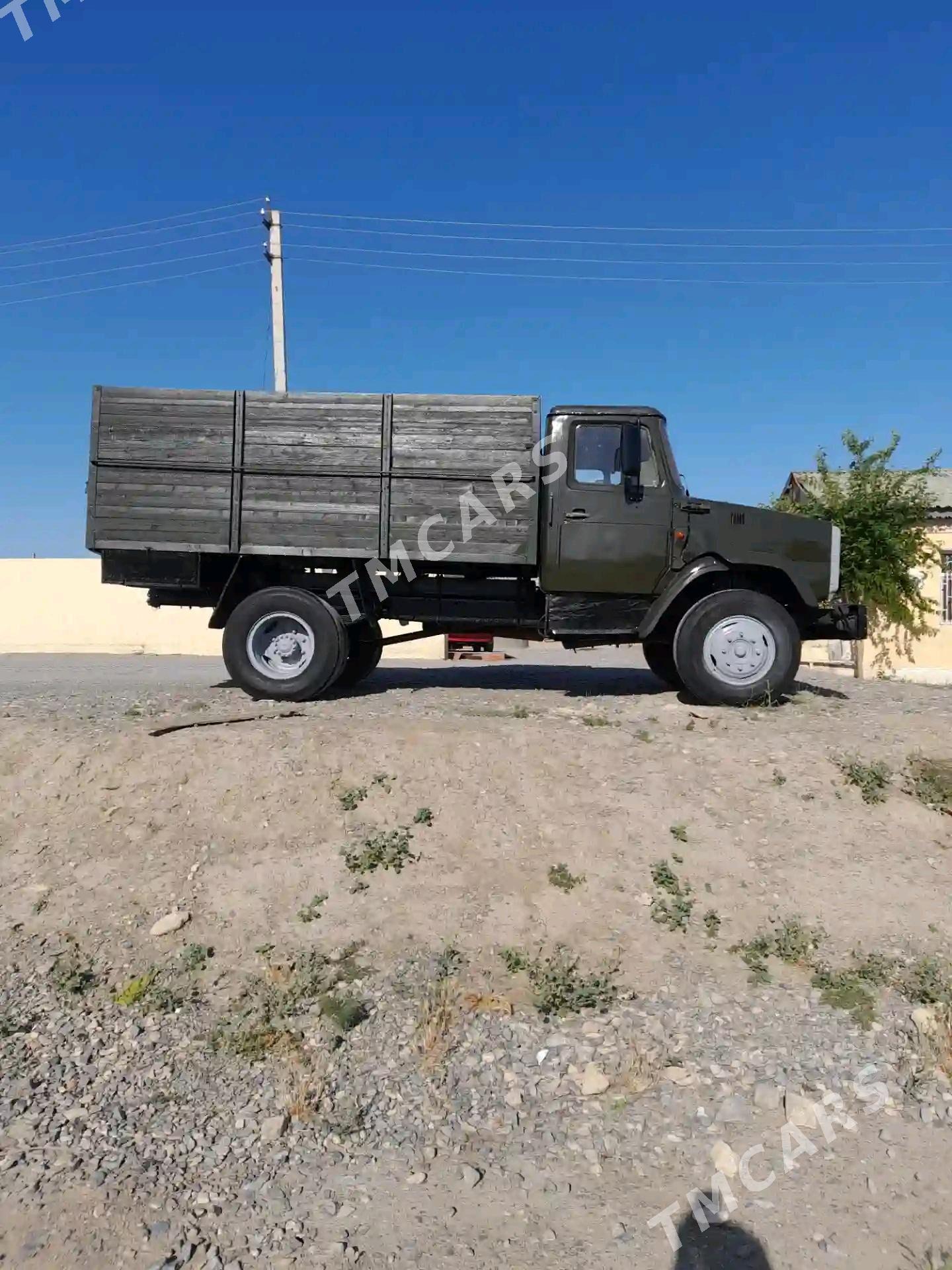 Zil 130 1990 - 45 000 TMT - Этрек - img 3