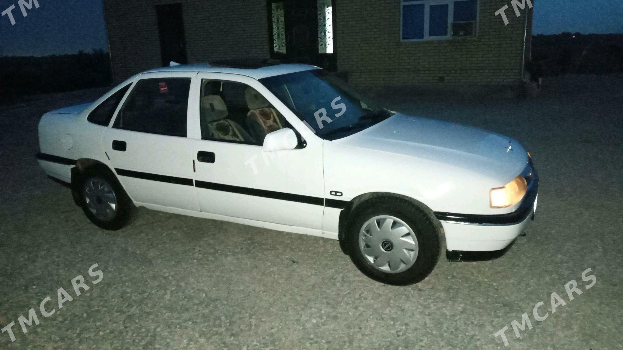 Opel Vectra 1991 - 30 000 TMT - Мары - img 6