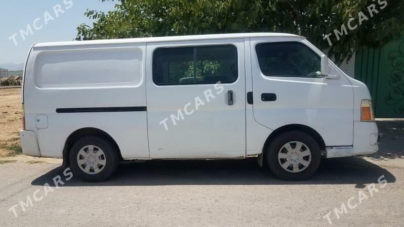 Nissan Urvan 2007 - 90 000 TMT - Хитровка - img 4