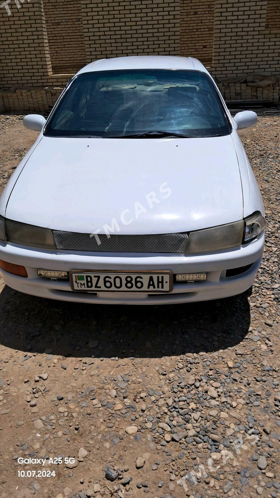 Toyota Carina 1992 - 34 000 TMT - Теджен - img 2