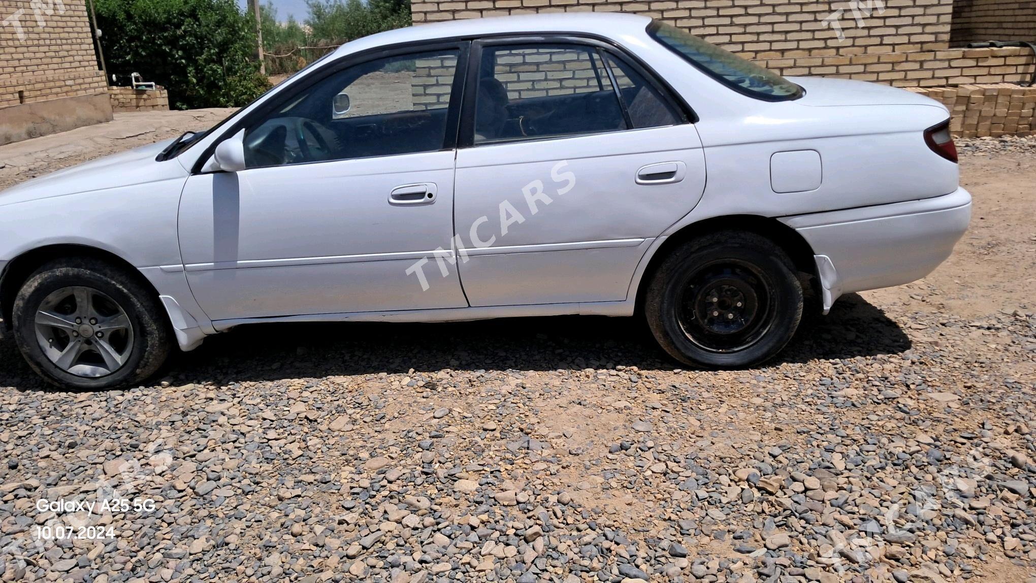 Toyota Carina 1992 - 34 000 TMT - Теджен - img 3