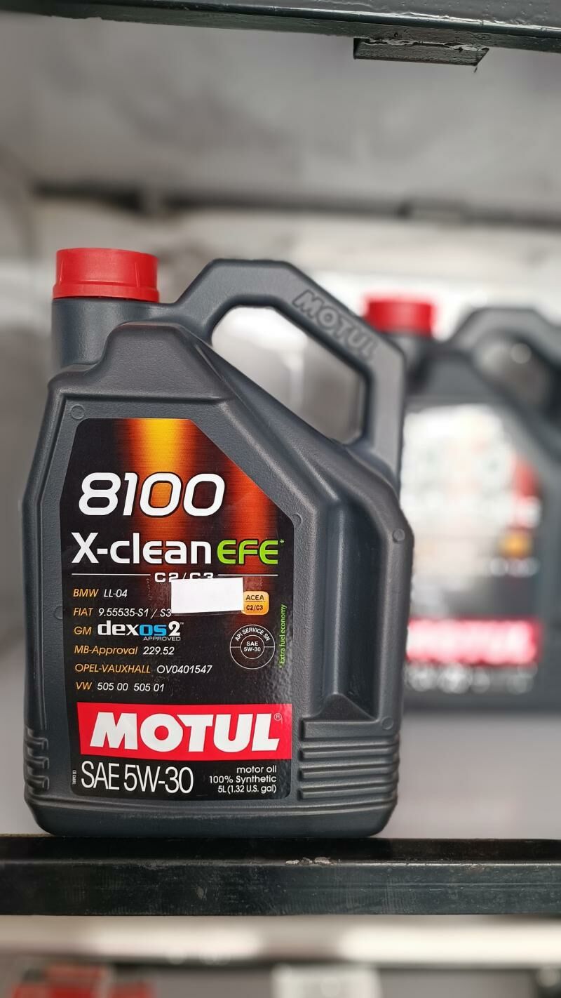 MOTUL 6100 4100 8100 YAGLAR 1 TMT - Ашхабад - img 3