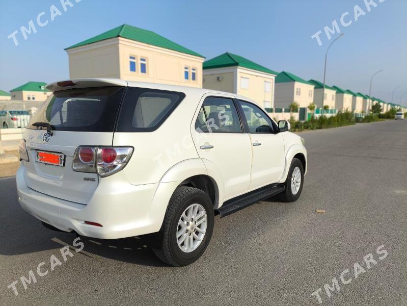 Toyota Fortuner 2012 - 280 000 TMT - Ашхабад - img 6