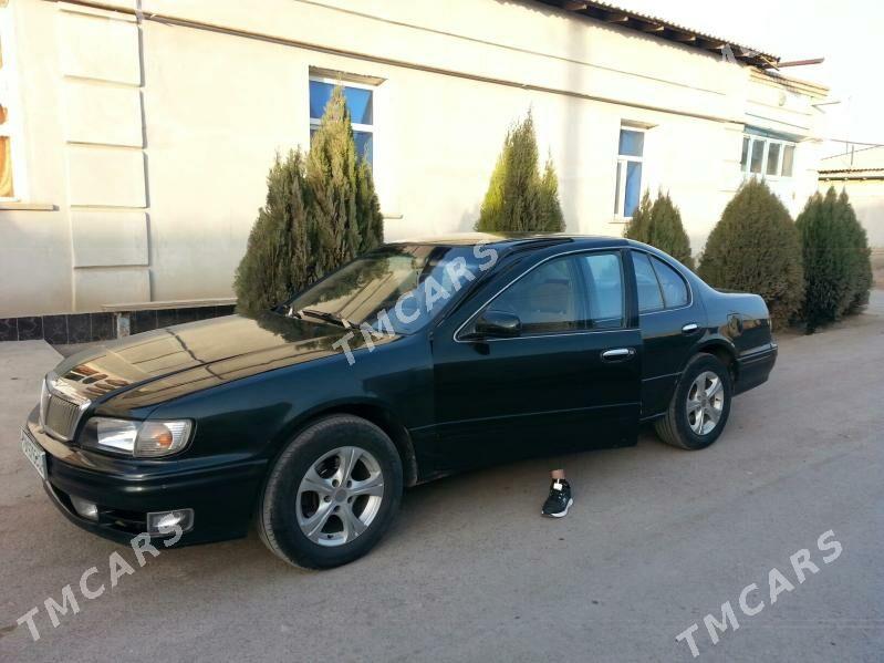 Nissan Cefiro 1996 - 40 000 TMT - Шабатский этрап - img 2