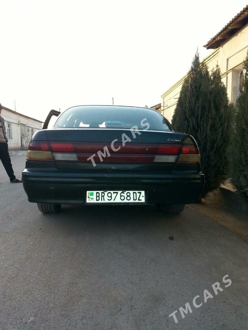 Nissan Cefiro 1996 - 40 000 TMT - Шабатский этрап - img 3