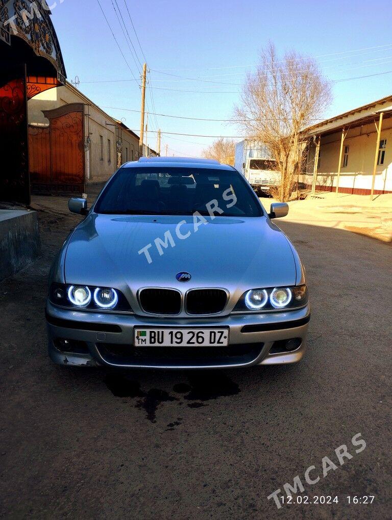 BMW 530 2002 - 130 000 TMT - Шабатский этрап - img 8