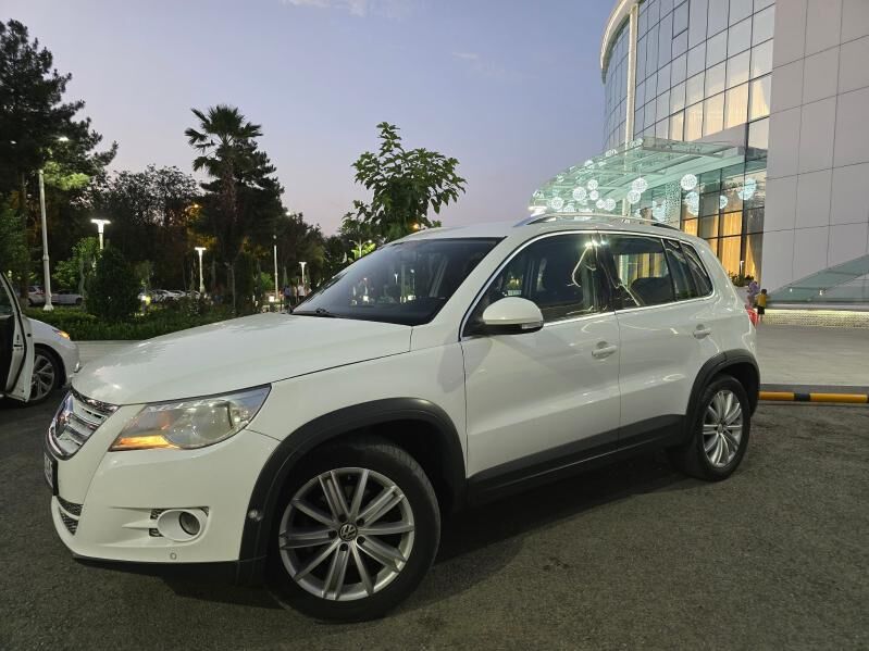 Volkswagen Tiguan 2011 - 145 000 TMT - Ашхабад - img 5