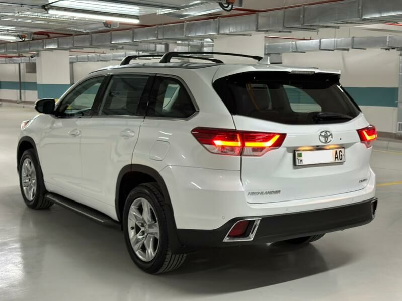 Toyota Highlander 2019 - 445 000 TMT - Aşgabat - img 5