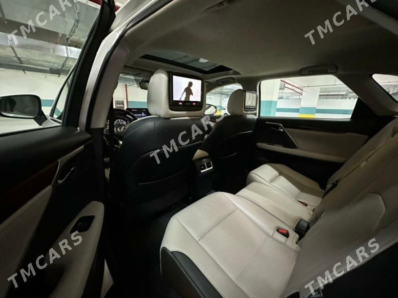 Lexus RX 350L 2018 - 615 000 TMT - Aşgabat - img 9