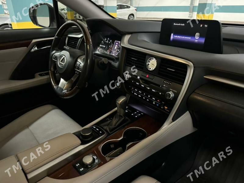 Lexus RX 350L 2018 - 615 000 TMT - Aşgabat - img 7