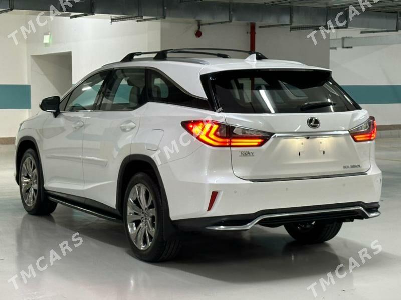 Lexus RX 350L 2018 - 615 000 TMT - Ашхабад - img 4