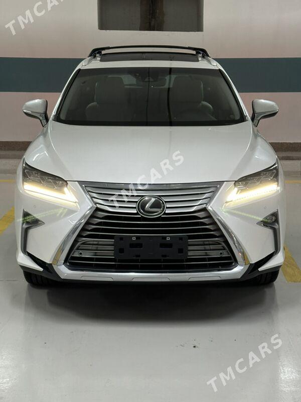 Lexus RX 350L 2018 - 615 000 TMT - Aşgabat - img 2