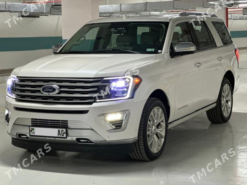 Ford Expedition 2019 - 741 000 TMT - Ашхабад - img 5