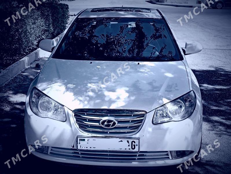 Hyundai Elantra 2010 - 115 000 TMT - Aşgabat - img 3