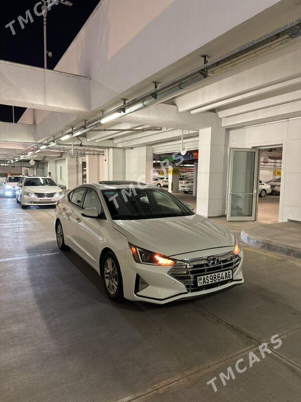 Hyundai Elantra 2019 - 220 000 TMT - Ашхабад - img 5