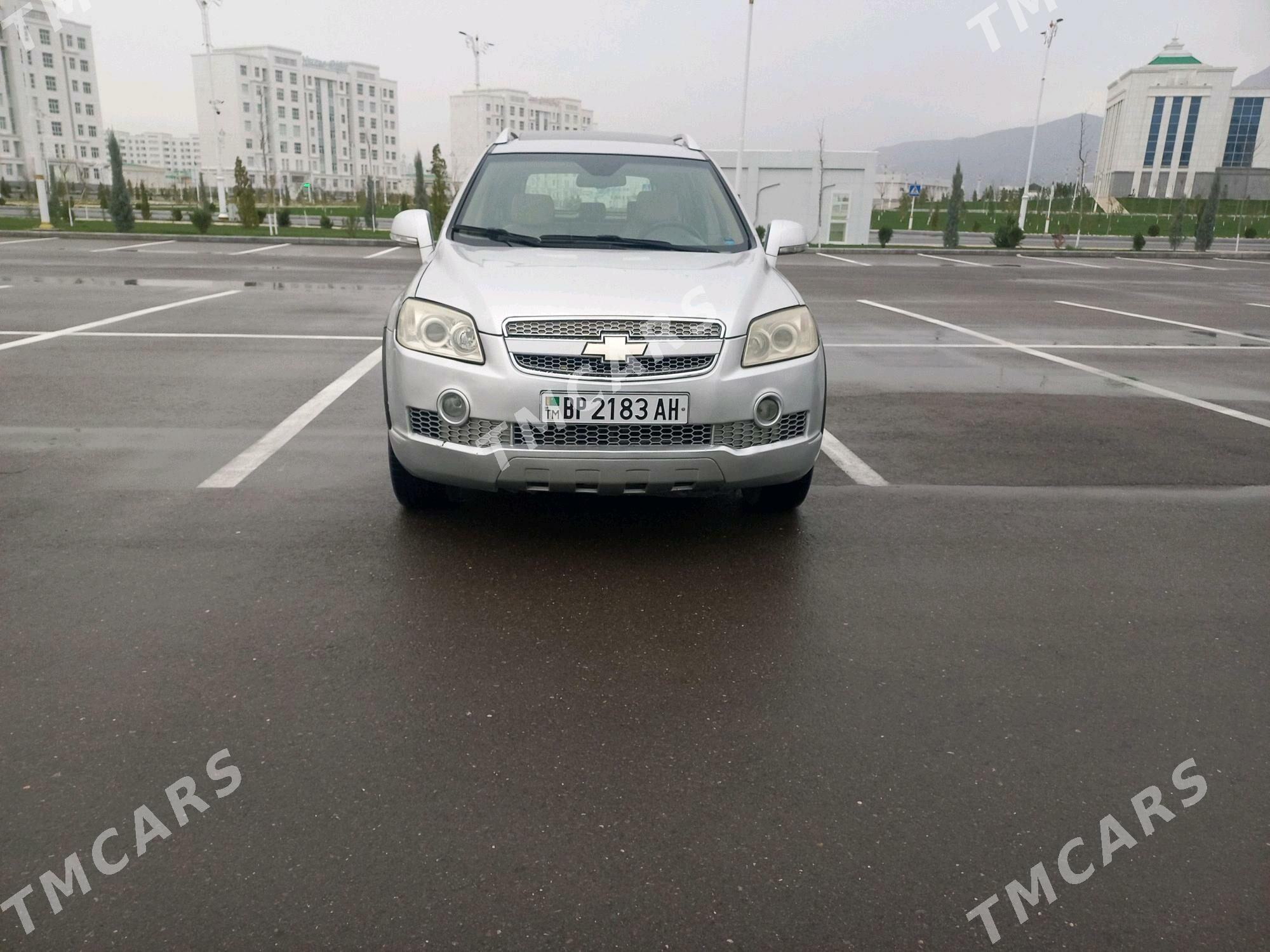 Chevrolet Captiva 2008 - 125 000 TMT - Аркадаг - img 2