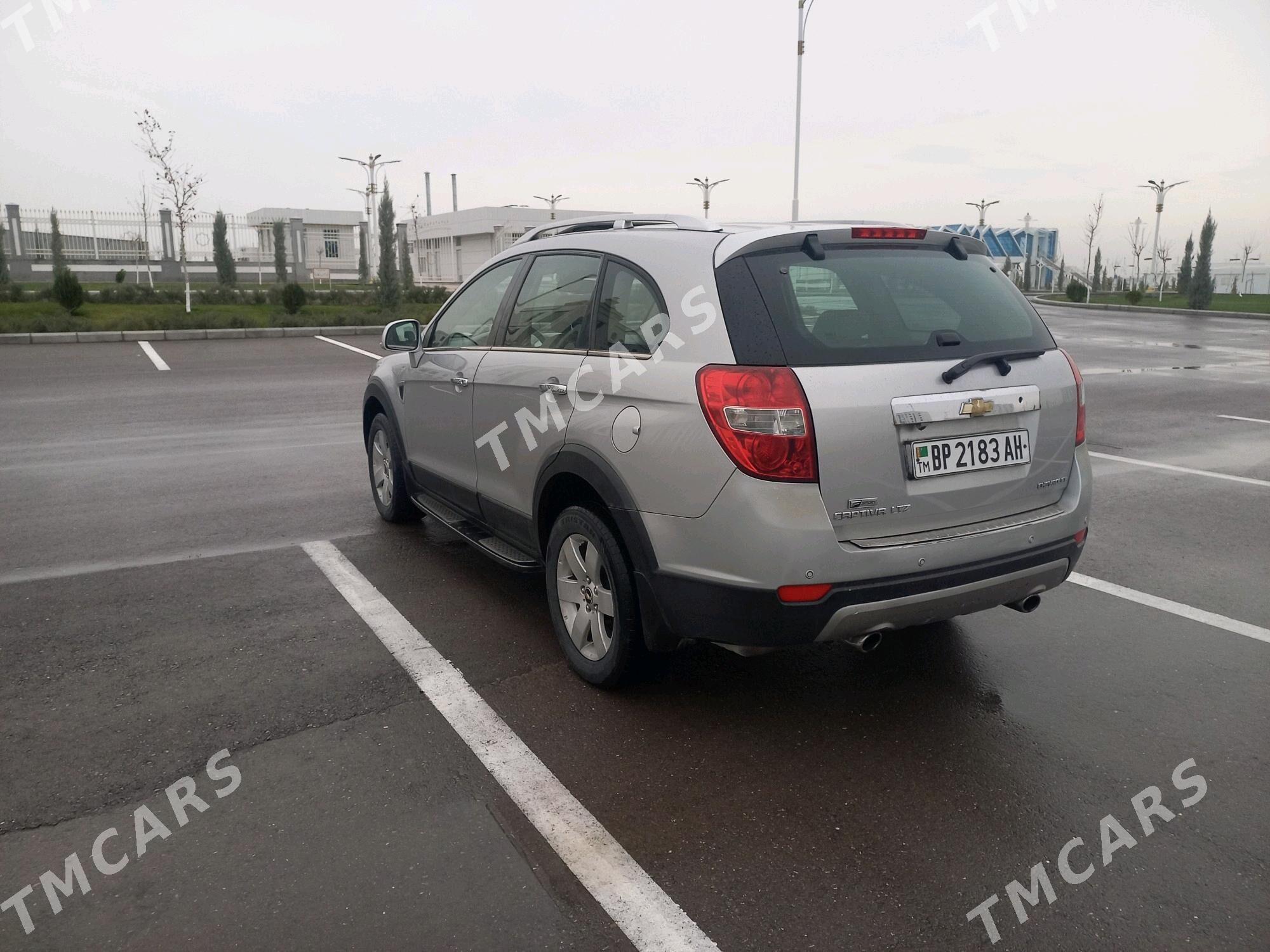 Chevrolet Captiva 2008 - 125 000 TMT - Arkadag - img 3