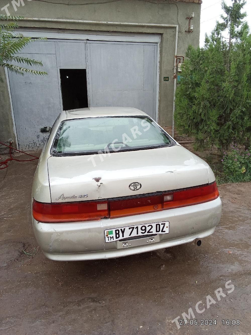 Toyota Chaser 1992 - 10 000 TMT - Türkmenbaşy etr. - img 5