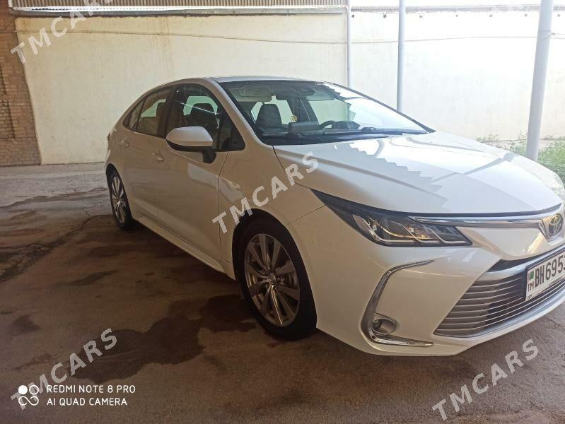 Toyota Corolla 2020 - 230 000 TMT - Mary - img 6