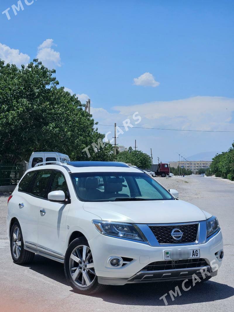 Nissan Pathfinder 2013 - 209 000 TMT - Ашхабад - img 2