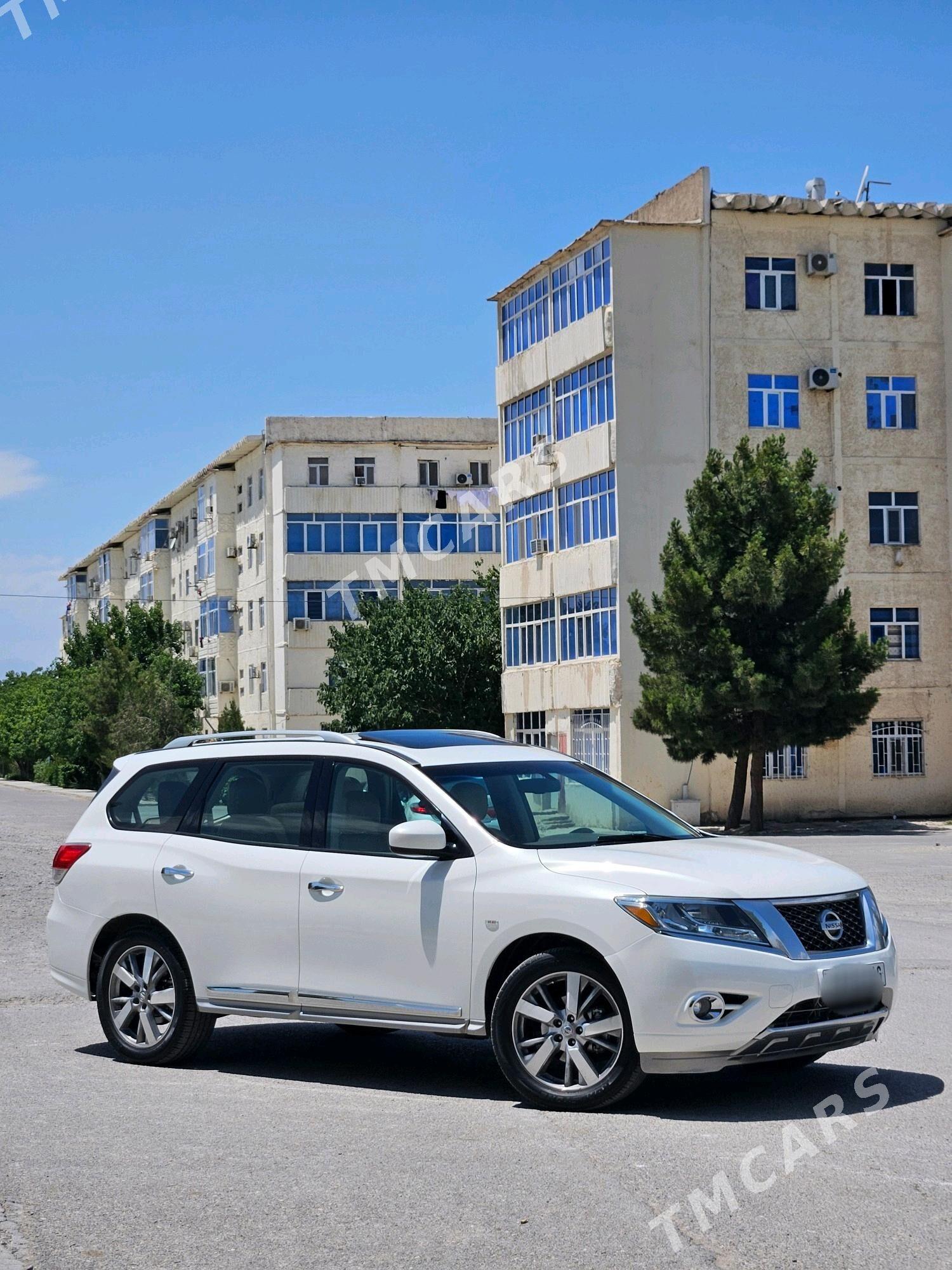 Nissan Pathfinder 2013 - 209 000 TMT - Ашхабад - img 9