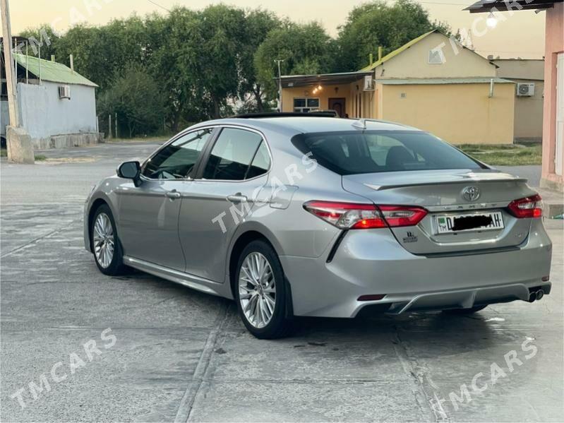 Toyota Camry 2019 - 300 000 TMT - Ашхабад - img 4