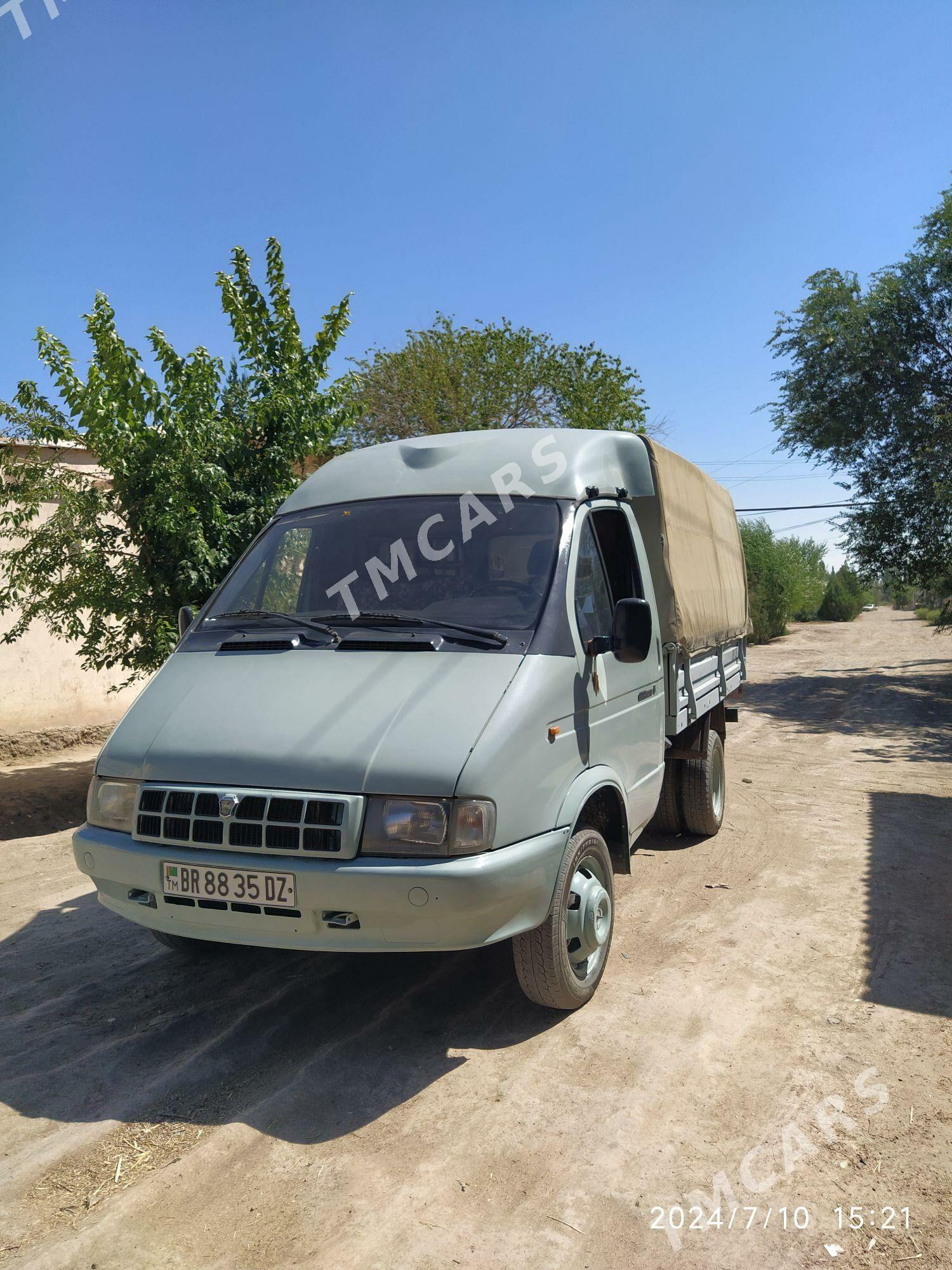 Gaz Gazel 2000 - 100 000 TMT - Akdepe - img 2