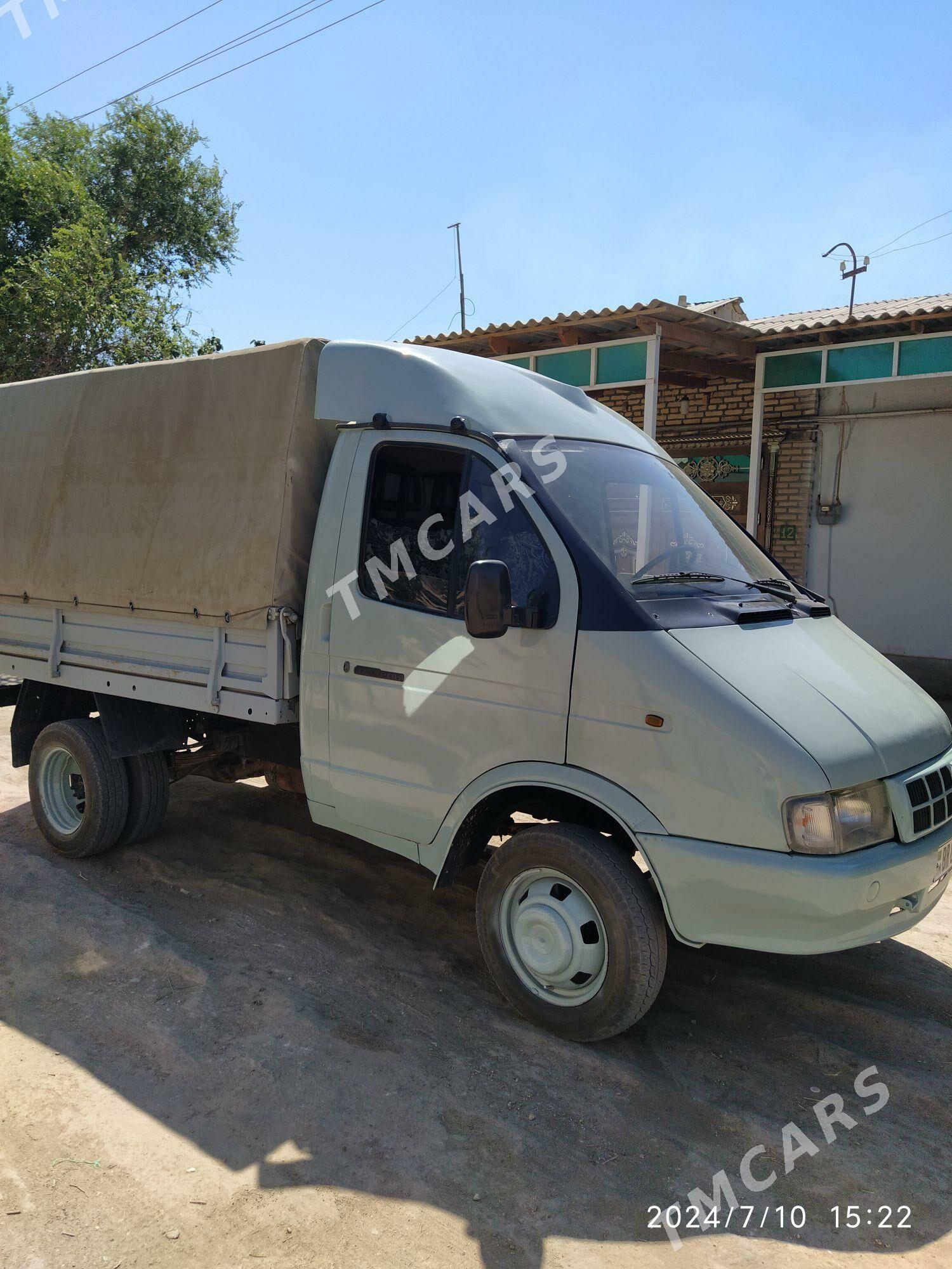 Gaz Gazel 2000 - 100 000 TMT - Akdepe - img 3