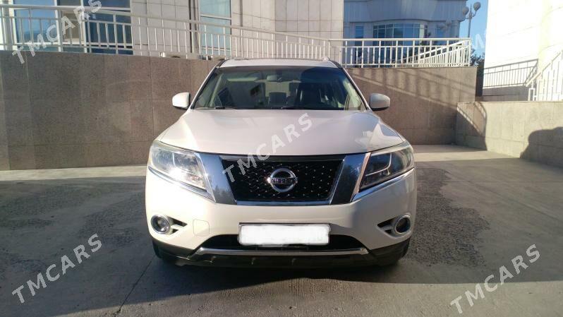 Nissan Pathfinder 2013 - 180 000 TMT - Ашхабад - img 3