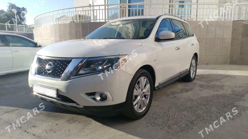 Nissan Pathfinder 2013 - 180 000 TMT - Ашхабад - img 4